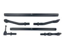 Apex Chassis Heavy Duty Tie Rod and Drag Link Assembly Fits: 11-16 F250/F350 Super Duty Includes Complete Tie Rod and Drag Link Assemblies