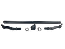 Apex Chassis Heavy Duty Tie Rod Assembly Fits: 14-22 Ram 2500/3500 Complete Tie Rod and Stabilizer Bracket