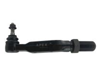 Apex Chassis Heavy Duty Tie Rod Assembly Fits: 14-22 Ram 2500/3500 Complete Tie Rod and Stabilizer Bracket