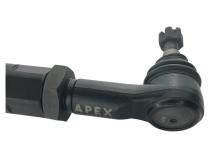 Apex Chassis Heavy Duty Drag Link Assembly Fits: 14-22 Ram 2500/3500 Complete Drag Link