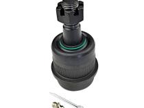 Apex Chassis Heavy Duty Ball Joint Kit Fits: 90-01 Jeep Cherokee 90-92 Comanche 93-98 Grand Cherokee 93 Grand Wagoneer 97-06 Wrangler TJ 60-06 Wrangler YJ Includes: 1 Upper &amp;amp; 1 Lower