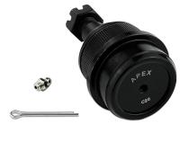 Apex Chassis Heavy Duty Ball Joint Kit Fits: 14-18 Ram 2500/3500 Includes: 1 Upper &amp;amp; 1 Lower