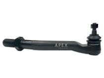 Heavy Duty ProLock DOM Steel Tie Rod and Drag Link Assembly Fits: 05-16 F250/F350 Super Duty Apex Chassis