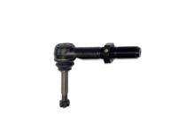 Heavy Duty Black Aluminum Drag Link Assembly Fits: 05-16 F250/F350 Super Duty Apex Chassis