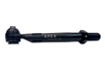 Heavy Duty ProLock Black Aluminum Tie Rod Assembly Fits: 05-25 F250/F350 Super Duty Apex Chassis