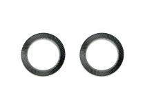 Heavy Duty ProLock Black Aluminum Tie Rod and Drag Link Assembly Fits: 14-24 Ram 2500/3500 Apex Chassis