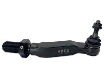 Heavy Duty ProLock DOM Steel Tie Rod Assembly Fits: 14-24 Ram 2500/3500 Apex Chassis