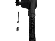 Apex Chassis Heavy Duty Tie Rod End Right Outer Fits: 91-01 Cherokee 91-92 Comanche 93-98 Jeep Grand Cherokee 96-06 Jeep Wrangler TJ 91-95 Wrangler YJ