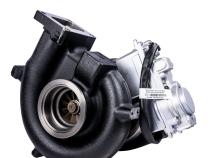 Aurora TI HE551V Drop-in Replacement HD Turbo for Cummins ISX 04 Engines ATS Diesel Performance