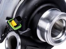 Aurora TI HE551V Drop-in Replacement HD Turbo for Cummins ISX 04 Engines ATS Diesel Performance