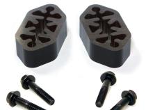 Sway Bar Spacer Kit for 14-24 Ram, Required on Trucks w/OEM Sway Bar Banks Power