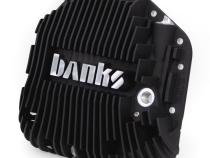 Ram-Air Differential Cover Kit Black Ops w/Hardware for 17-24 Ford F250 HD Tow Pkg and F350 SRW with Dana M275 Rear Axle Banks Power