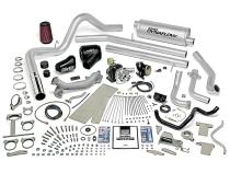 Sidewinder Turbo System Wastegated 83-93 Ford 6.9/7.3L Truck C-6 Banks Power