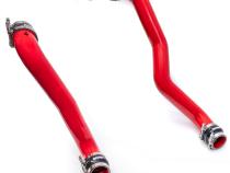 Boost Tube Upgrade Kit 2012-2016 Chevy/GMC 6.6L Duramax LML Banks Power (Red)