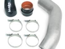 Boost Tube Kit Natural Finish Tubes 13-18 Ram 6.7 Driver Side Cold Side Only Banks Power