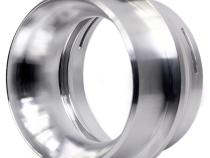 Boost Tube Upgrade Kit Red Powder Coated (Set) for 17-19 Chevy/GMC 2500/3500 6.6L Duramax L5P Banks Power