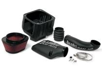 Ram-Air Cold-Air Intake System Oiled Filter 99-08 Chevy/GMC 4.8-6.0L SUV-Full Size Only Banks Power