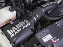 Ram-Air Cold-Air Intake System Oiled Filter 99-08 Chevy/GMC 4.8-6.0L SUV-Full Size Only Banks Power