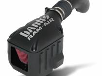 Ram-Air Cold-Air Intake System Oiled Filter 99-08 Chevy/GMC 1500 W/Electric Fan Banks Power