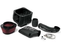 Ram-Air Cold-Air Intake System Oiled Filter 99-08 Chevy/GMC 1500 W/Electric Fan Banks Power