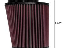 Air Filter Element for 20-24 Ford F250-F450 6.7L Powerstroke Oiled Filter Banks Power