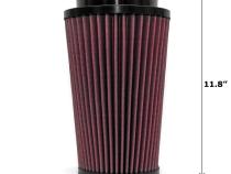 Air Filter Element for 20-24 Ford F250-F450 6.7L Powerstroke Oiled Filter Banks Power