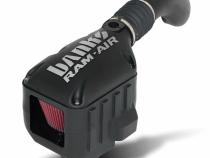 Ram-Air Cold-Air Intake System Oiled Filter 09-13 Chevy/GMC 1500 W/Electric Fan Banks Power