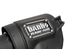 Ram-Air Intake System Dry Filter for 2015-2020 Ford F150 EcoBoost 2.7/3.5L Banks Power