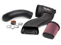 Ram-Air Cold-Air Intake System Oiled Filter 15-20 Ford F150 5.0L Banks Power