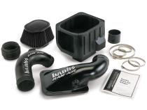 Ram-Air Cold-Air Intake System Dry Filter 04.5-05 Chevy/GMC 6.6L LLY Banks Power