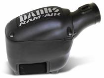 Ram-Air Cold-Air Intake System Oiled Filter 11-16 Ford 6.7L F250 F350 F450 Banks Power