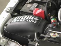 Ram-Air Cold-Air Intake System Oiled Filter 11-16 Ford 6.7L F250 F350 F450 Banks Power