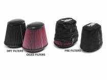 Ram-Air Cold-Air Intake System Oiled Filter 11-16 Ford 6.7L F250 F350 F450 Banks Power