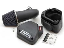 Ram-Air Cold-Air Intake System Dry Filter 94-02 Dodge 5.9L Banks Power