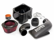 Ram-Air Cold-Air Intake System Oiled Filter 13-14 Chevy/GMC 6.6L LML Banks Power