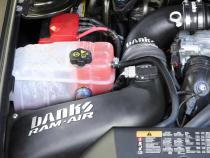 Banks Ram-Air, Oiled Filter, Cold Air Intake System for 2015-2016 Chevy/GMC 2500/3500 6.6L Duramax, LML