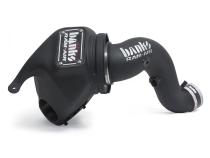 Ram-Air Cold-Air Intake System Oiled Filter 2013-2018 6.7L Cummins Diesel Banks Power