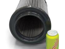 Air Filter Element DRY Ram Air System 17-19 GM 6.6L L5P and Ram 19-24 6.7L Banks Power