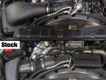 Ram-Air for 20-23 Chevy/GMC 2500/3500 6.6L Duramax L5P Dry Filter Banks Power