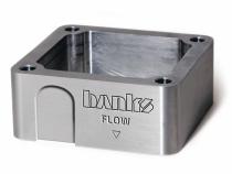 High-Flow Billet Intake Plate for 98-07 Dodge Ram 2500/3500 5.9L Cummins Banks Power