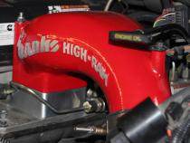 High-Flow Billet Intake Plate for 98-07 Dodge Ram 2500/3500 5.9L Cummins Banks Power