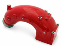 Monster-Ram Intake Elbow W/Boost Tube 98-02 Dodge 5.9L Banks Power