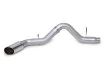 Monster Exhaust System for 11-15 Chevy/GMC 2500/3500 and (16 2500 Only) 6.6L Duramax LML (SRW) Chrome-Plated Stainless Tip Banks Power
