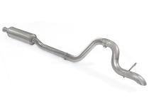 Monster Exhaust for 18-23 Jeep Wrangler JL 2.0L, 4-Door Banks Power