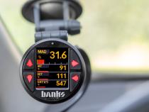 Single Gauge Pod Kit 52mm Sticky Base Banks Power