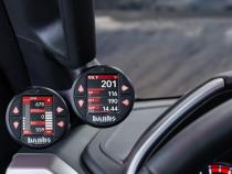 iDash Stealth Pod Mounts for 15-20 F150, 17-22 Ford Super Duty Dual Pod Banks Power