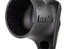 Upper iDash Stealth Pod Mount for 18-23 Jeep JL and 20-23 Gladiator Banks Power