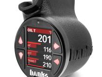 iDash Stealth Pod Mounts for 11-16 Ford Super Duty Single Gauge Banks Power