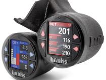 iDash Stealth Pod Mounts for 22-24 Toyota Tundra Dual Pod Banks Power