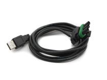 EZ Lynk Cummins OBDII Diagnostic Cable Auto Agent 1
